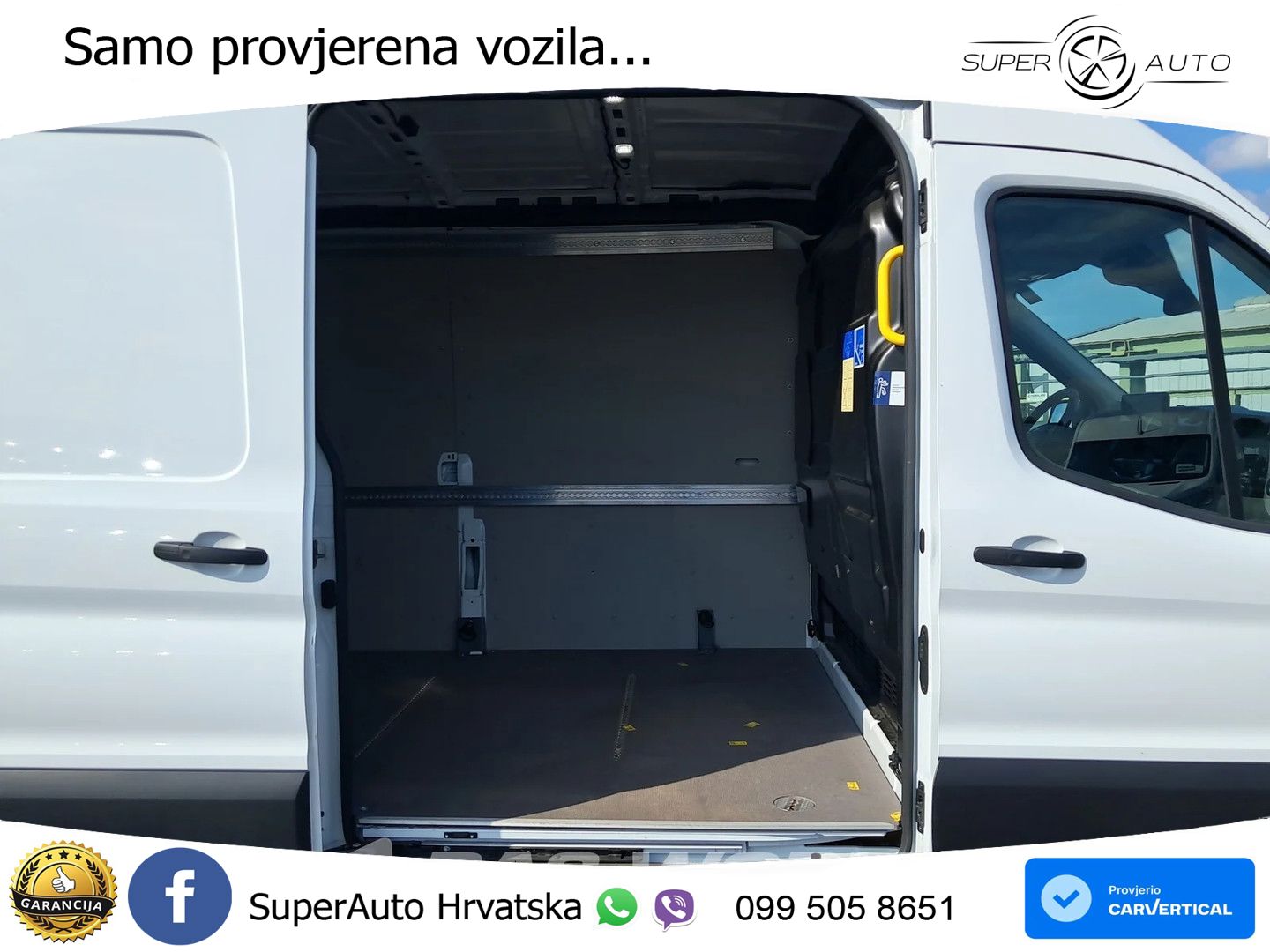 Ford Transit 131 KS