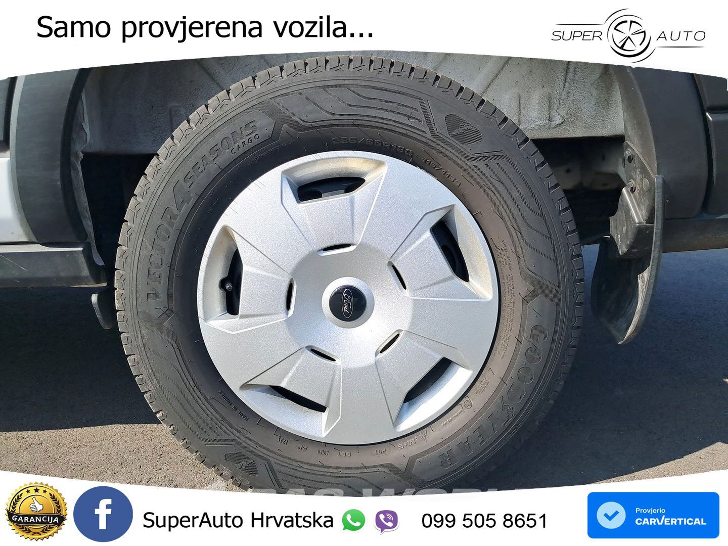 Ford Transit 131 KS