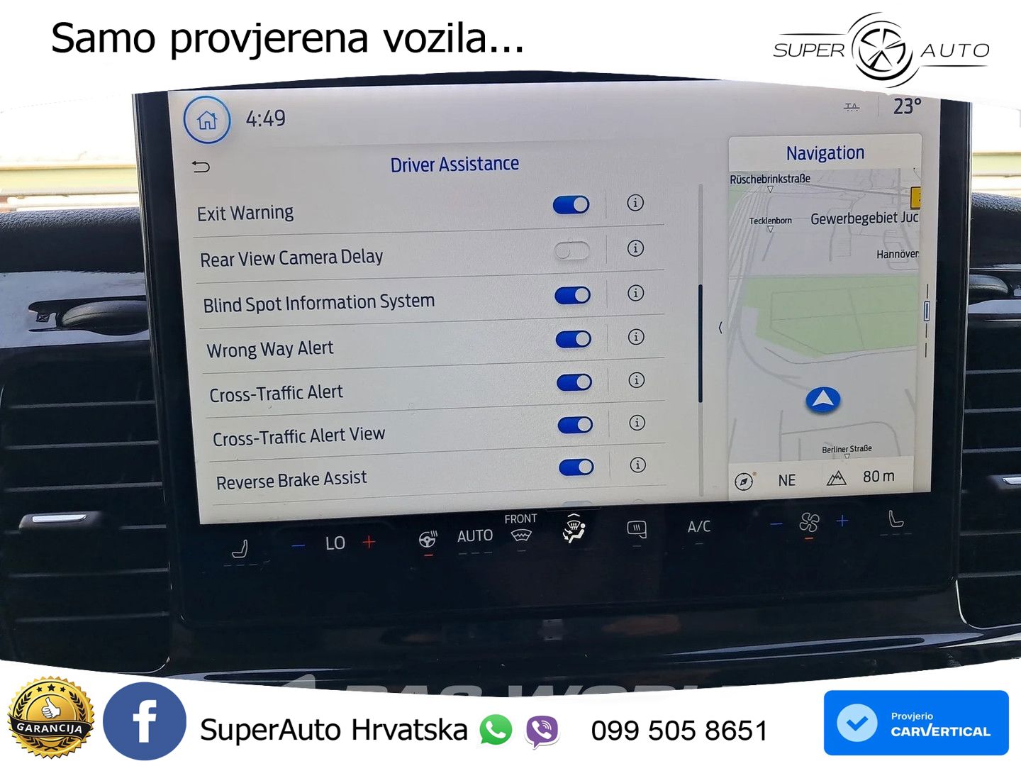 Ford Transit 131 KS