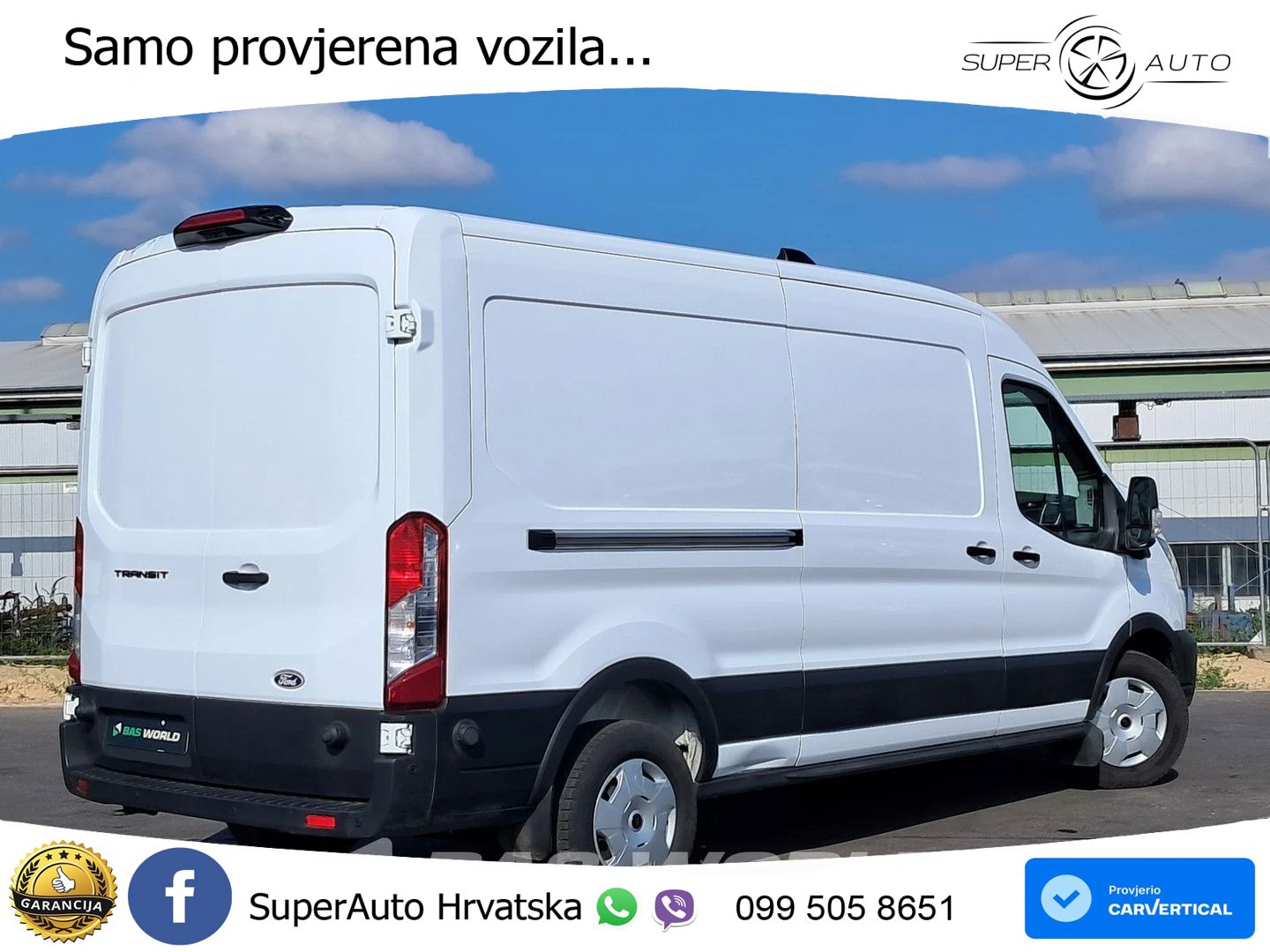Ford Transit 131 KS