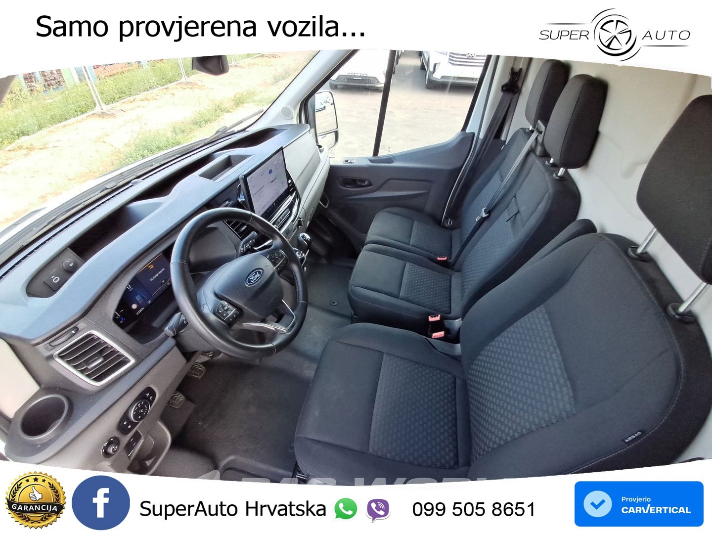 Ford Transit 131 KS