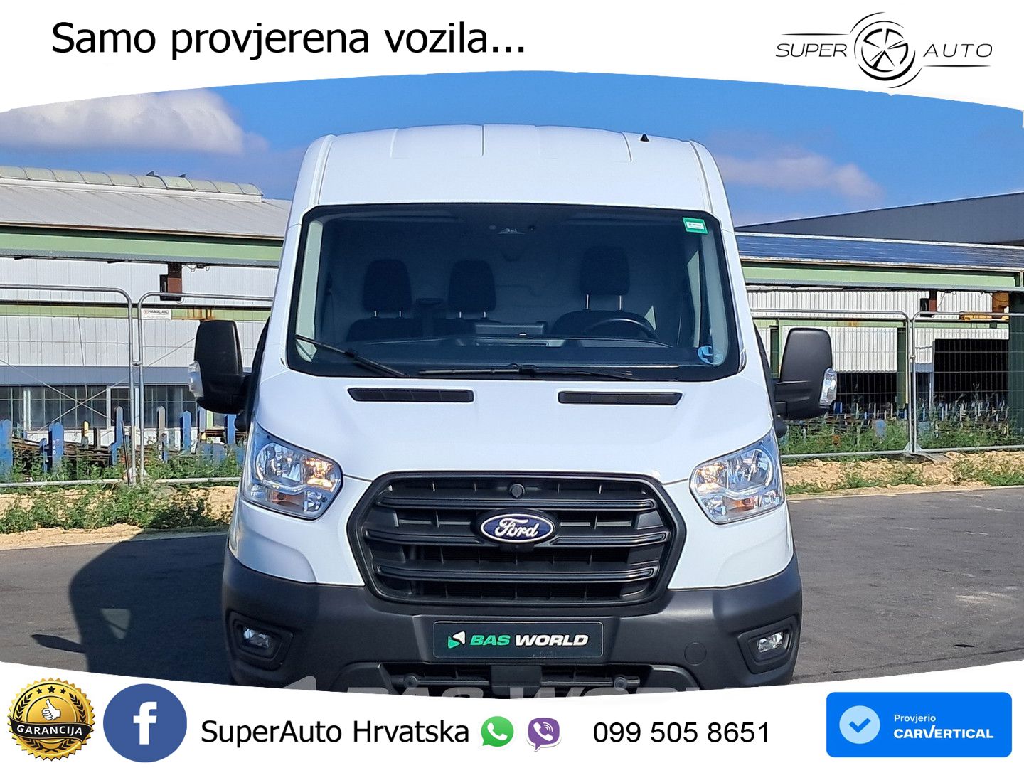 Ford Transit 131 KS