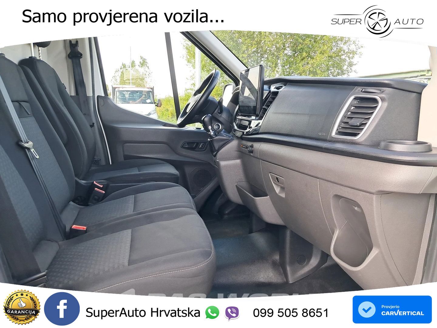 Ford Transit 131 KS