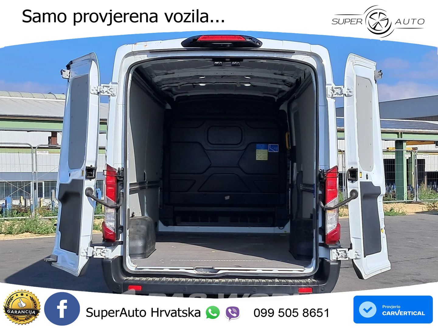 Ford Transit 131 KS