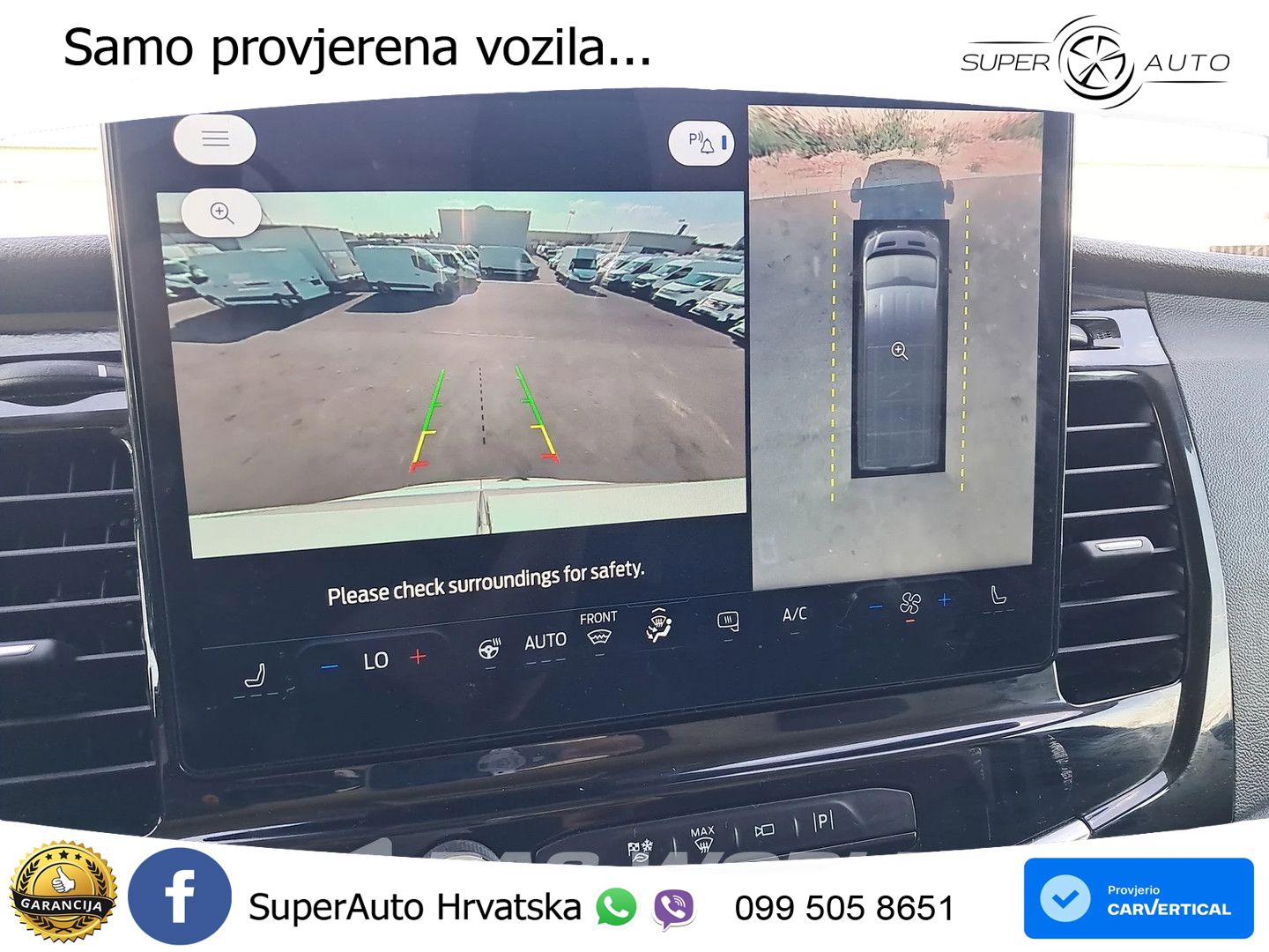 Ford Transit 131 KS
