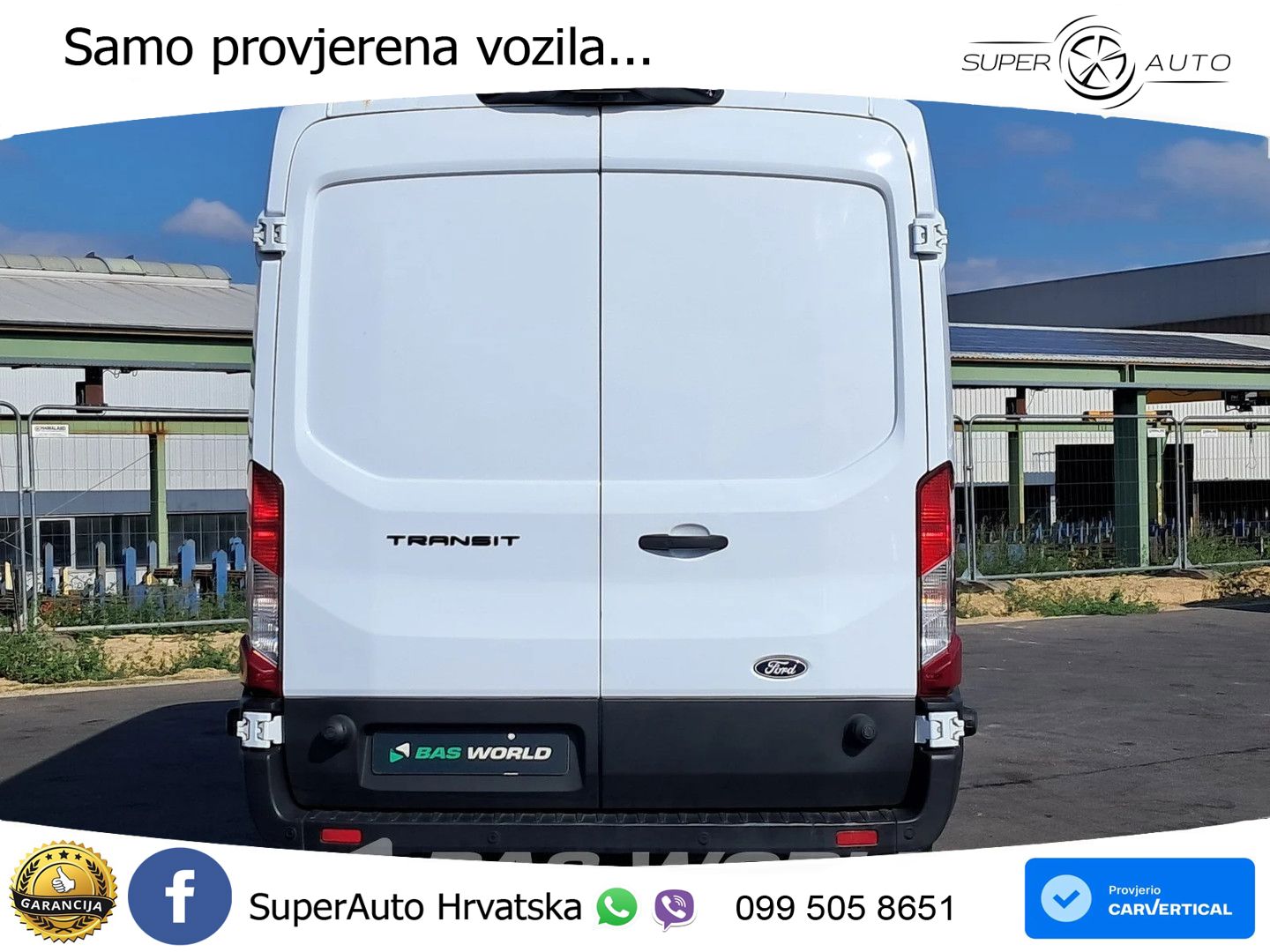 Ford Transit 131 KS