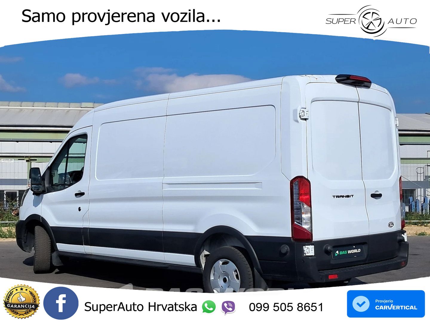 Ford Transit 131 KS