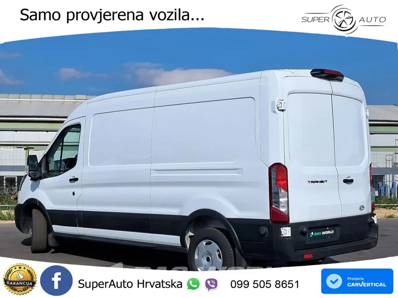 Ford Transit 131 KS