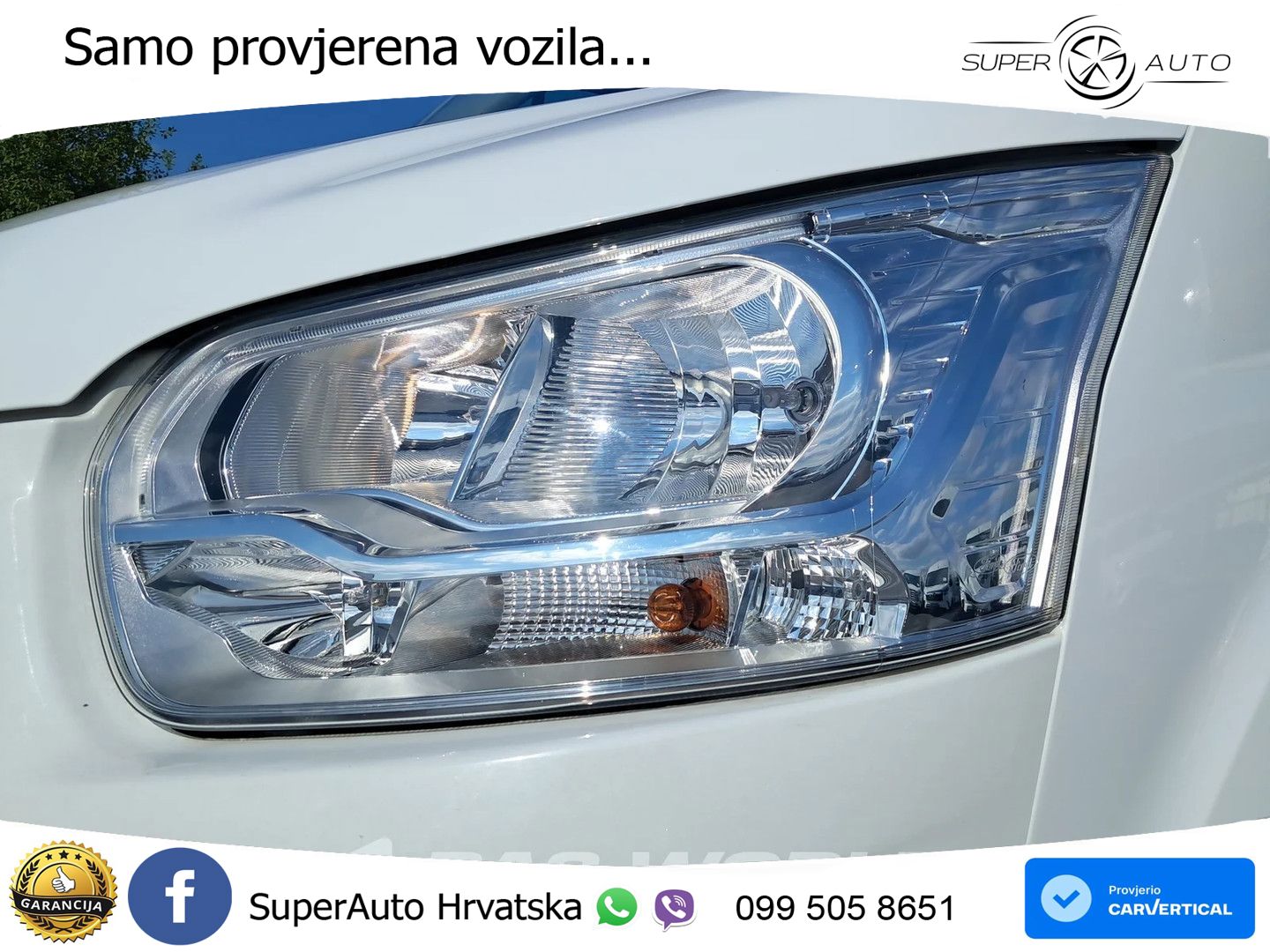 Ford Transit 131 KS
