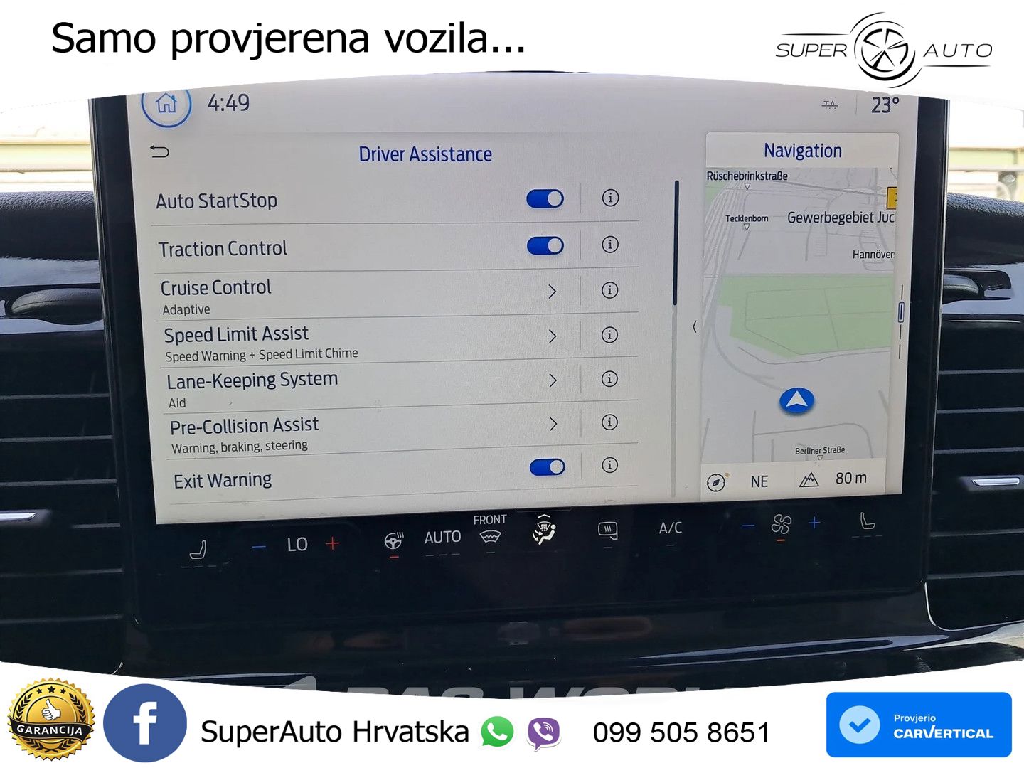 Ford Transit 131 KS