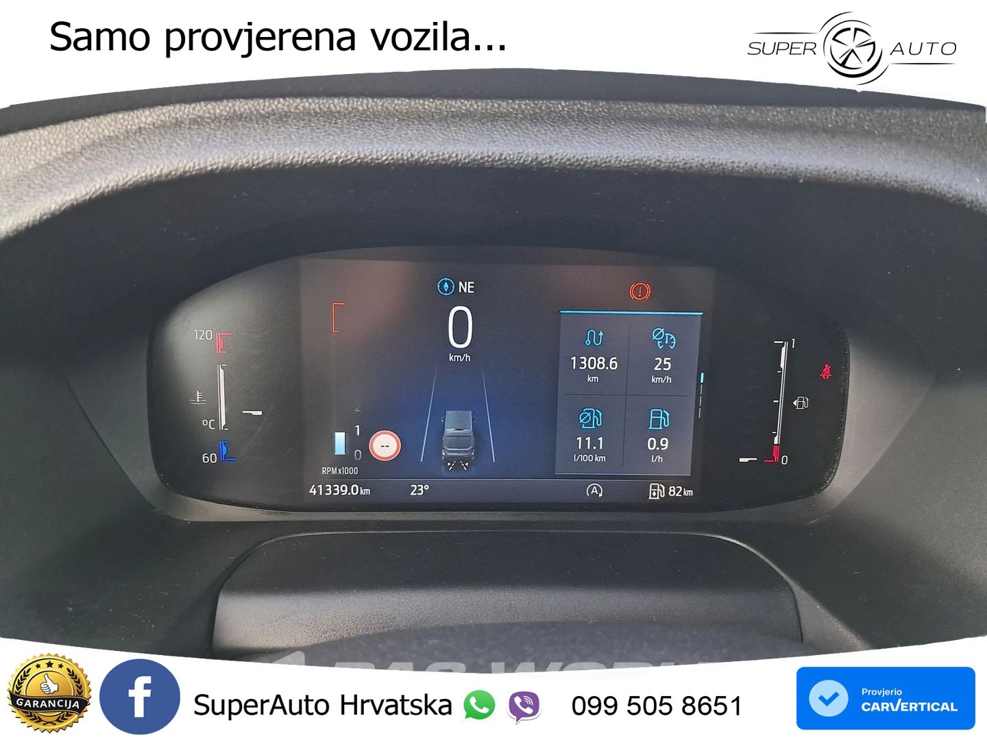 Ford Transit 131 KS