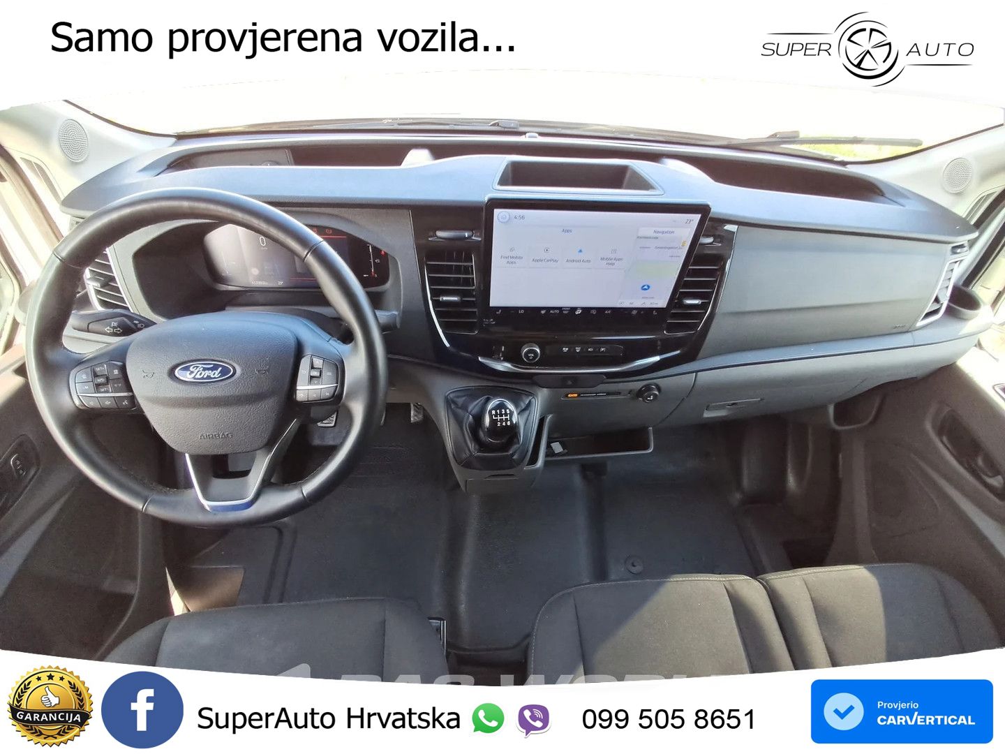 Ford Transit 131 KS
