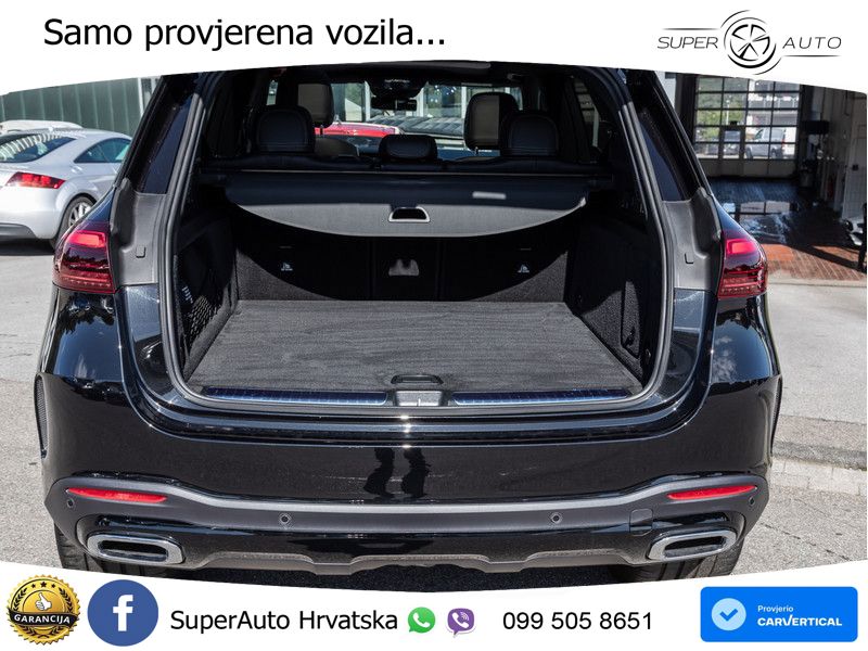 Mercedes GLE 450d (367 KS) EQ Boost 4MATIC 9G-TRONIC AMG LED+GR SJED+ACC
