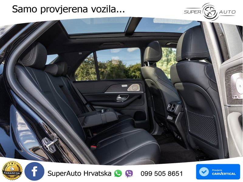 Mercedes GLE 450d (367 KS) EQ Boost 4MATIC 9G-TRONIC AMG LED+GR SJED+ACC