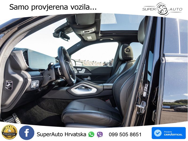 Mercedes GLE 450d (367 KS) EQ Boost 4MATIC 9G-TRONIC AMG LED+GR SJED+ACC
