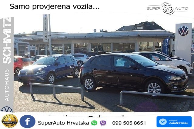VW Caddy 116 KS