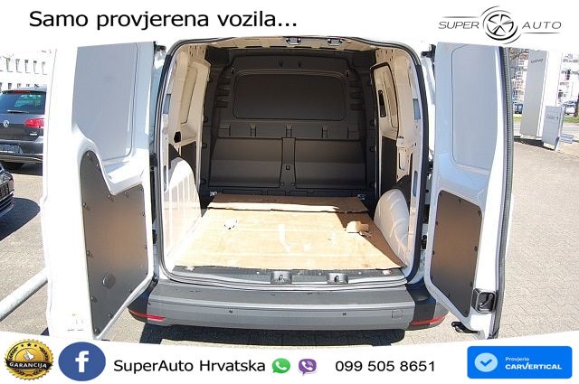 VW Caddy 116 KS
