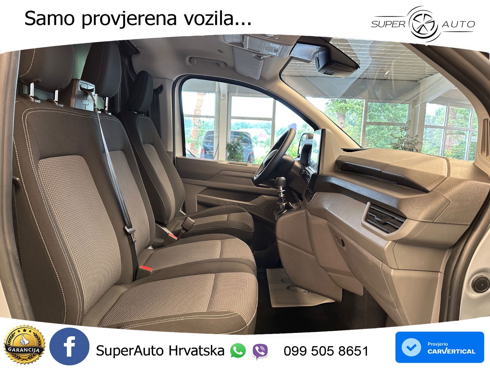 VW Transporter 150 KS