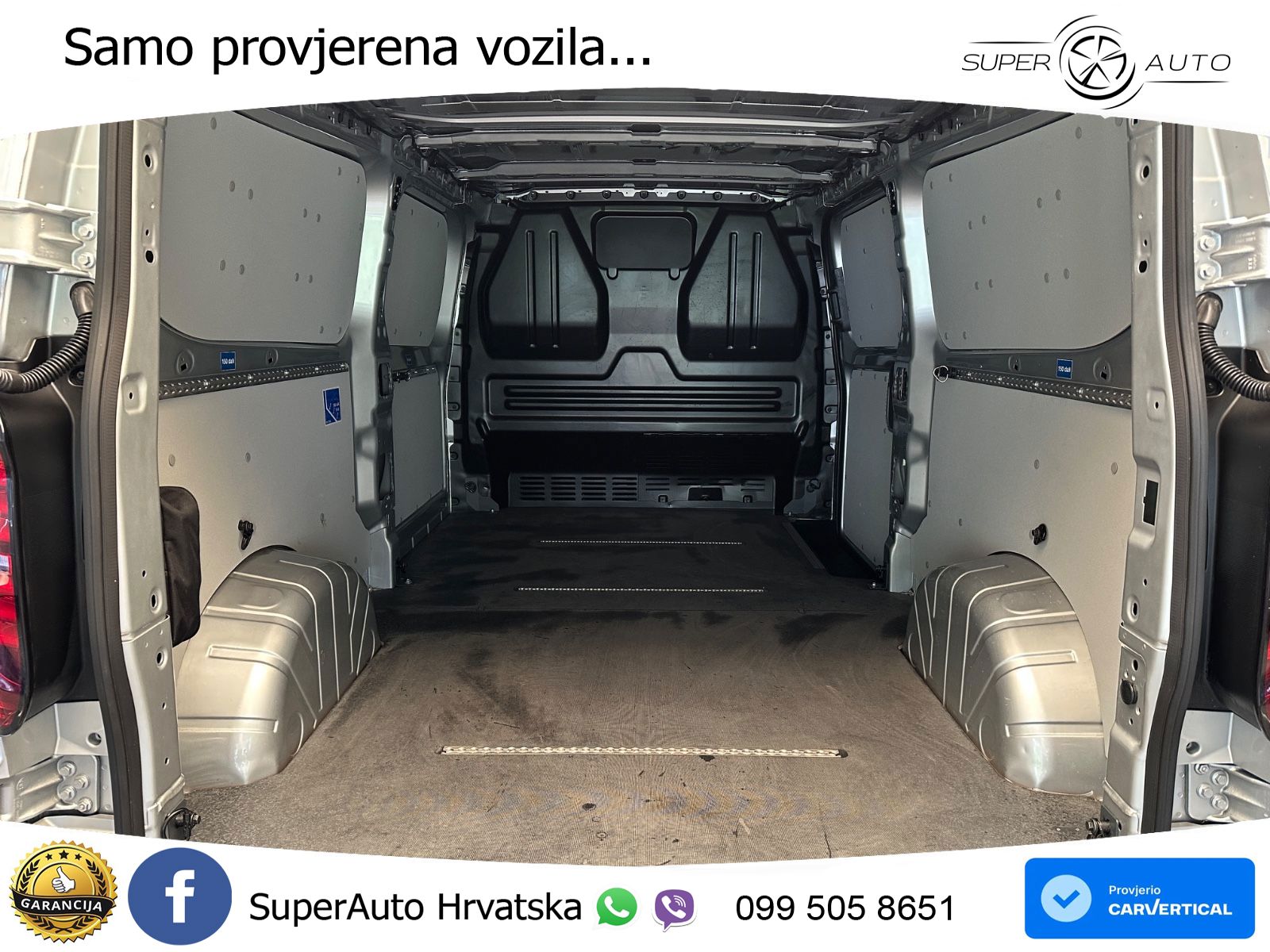 VW Transporter 150 KS