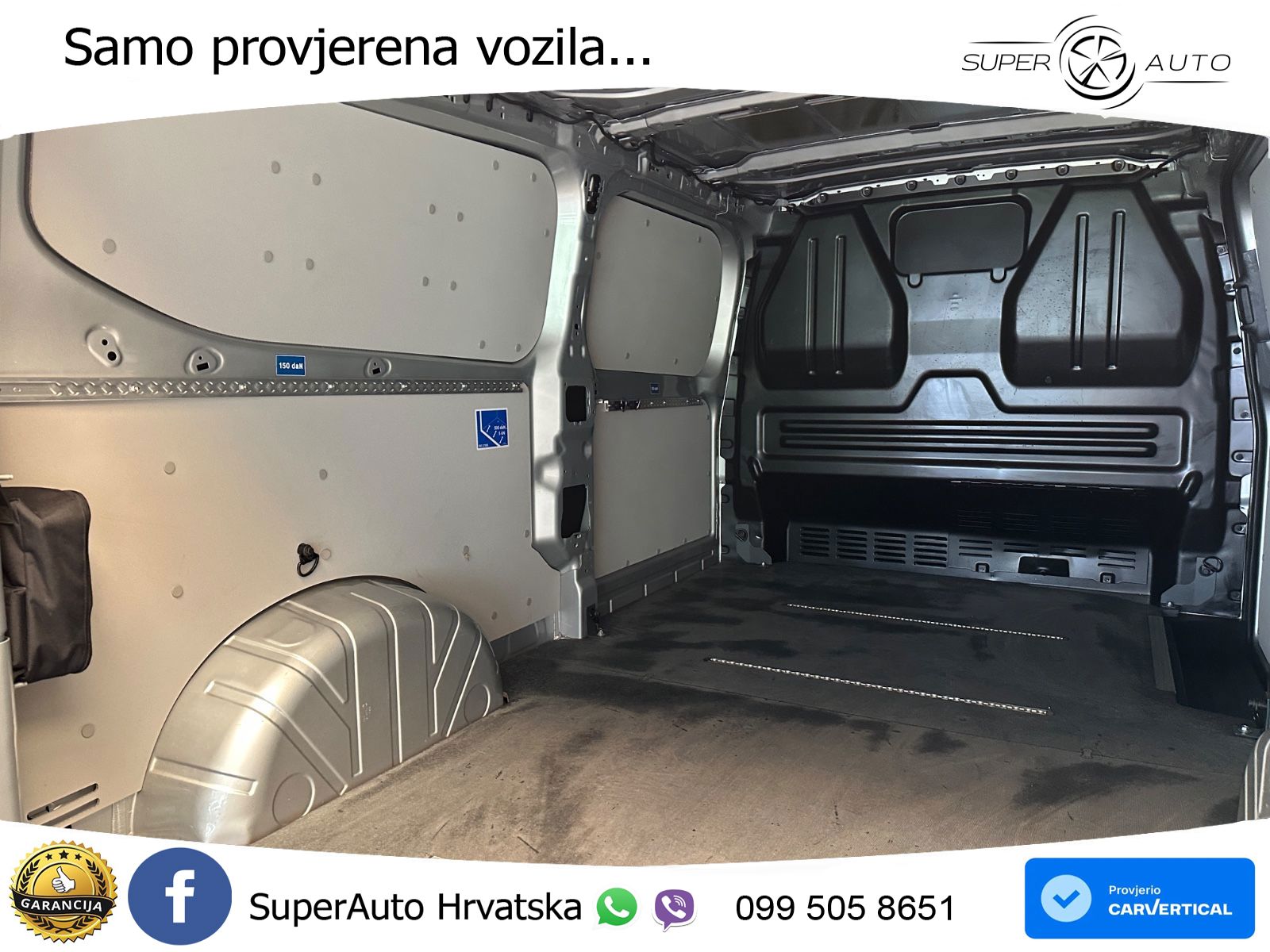 VW Transporter 150 KS