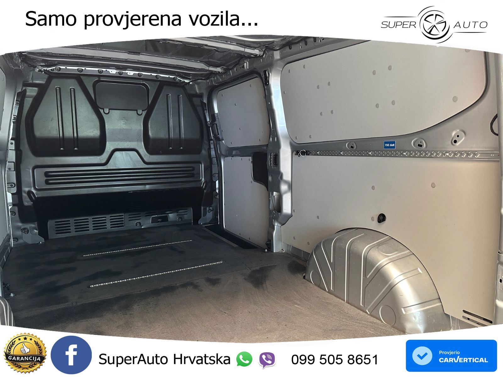 VW Transporter 150 KS