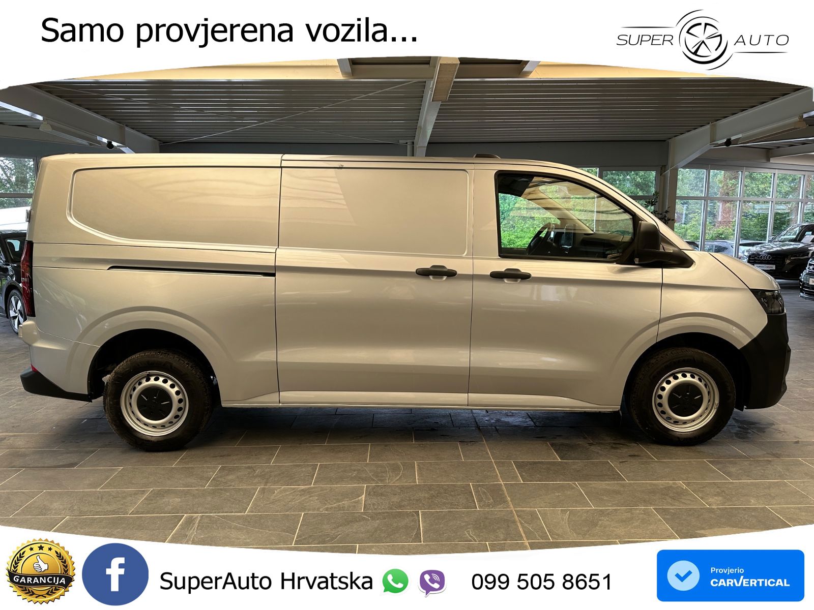 VW Transporter 150 KS