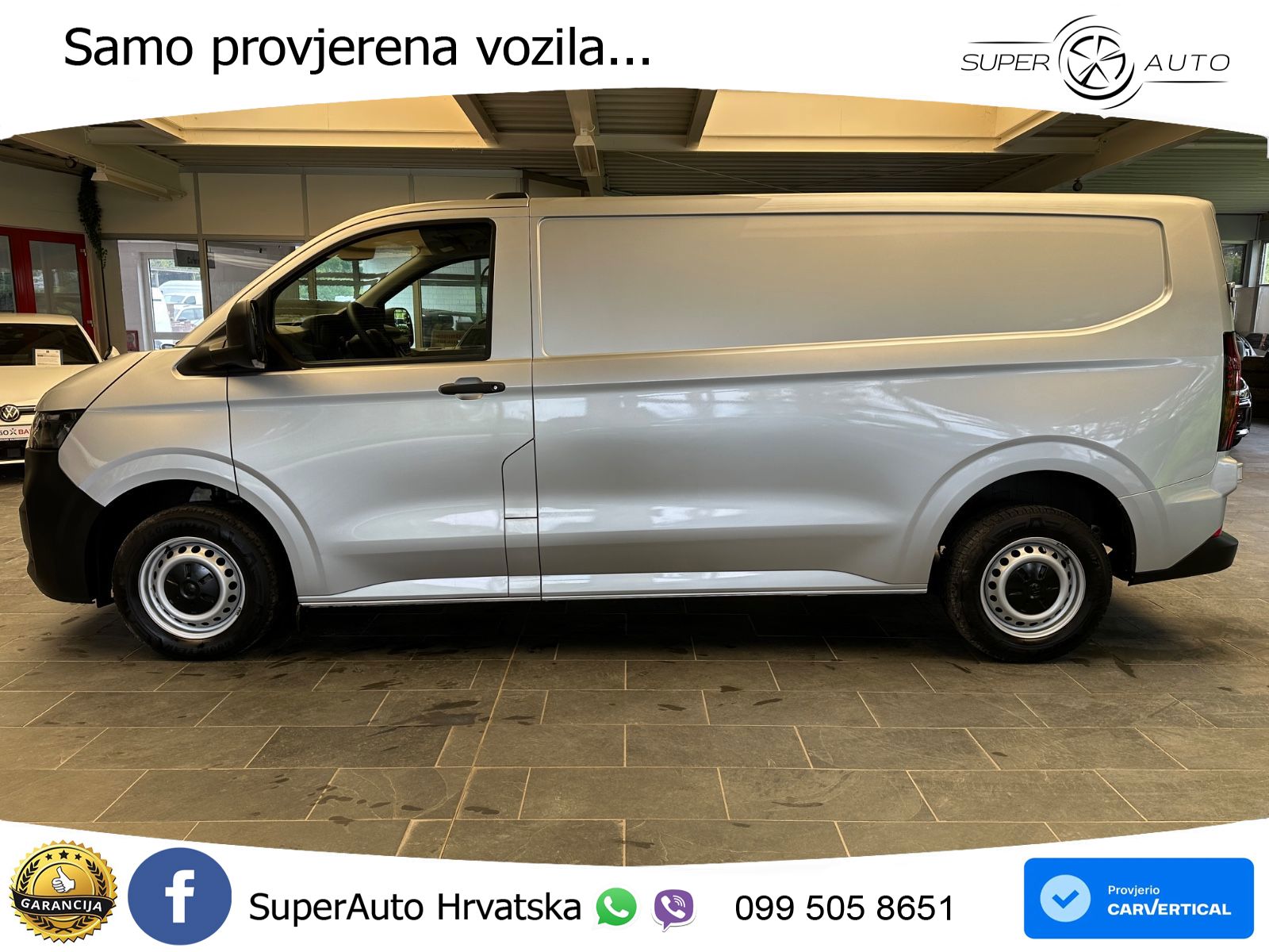 VW Transporter 150 KS