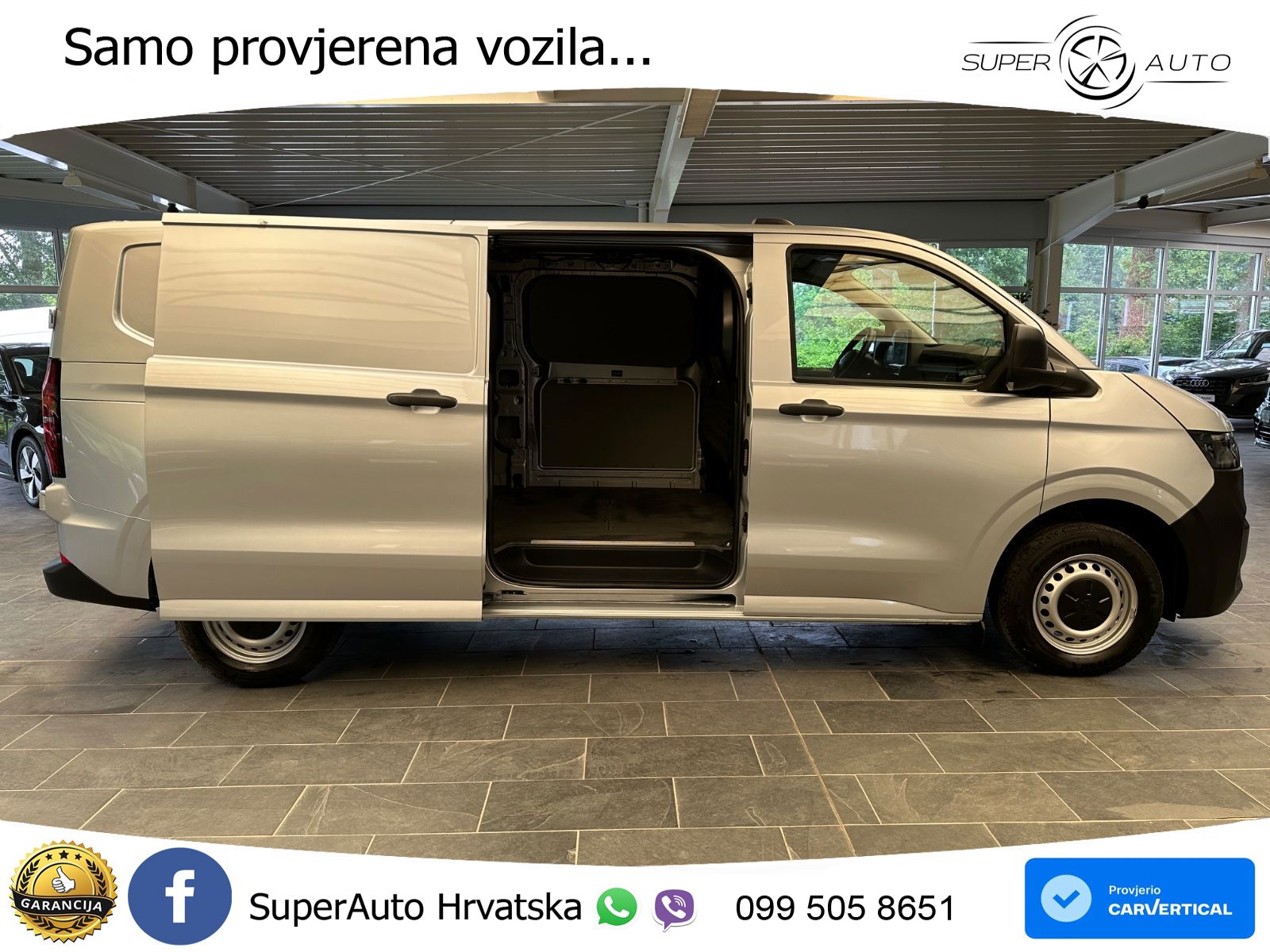 VW Transporter 150 KS