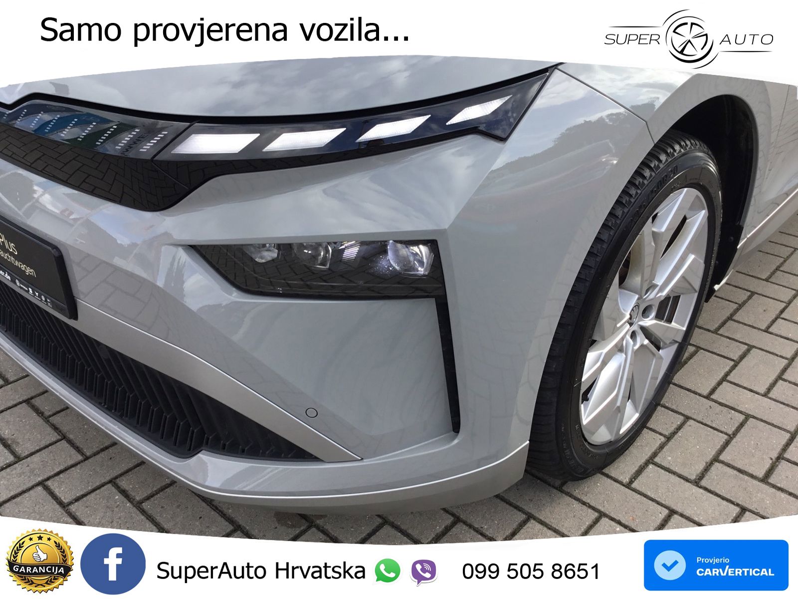 Škoda Enyaq iV 85 82 kWh (286 KS) Loft LED+GR SJED+ACC