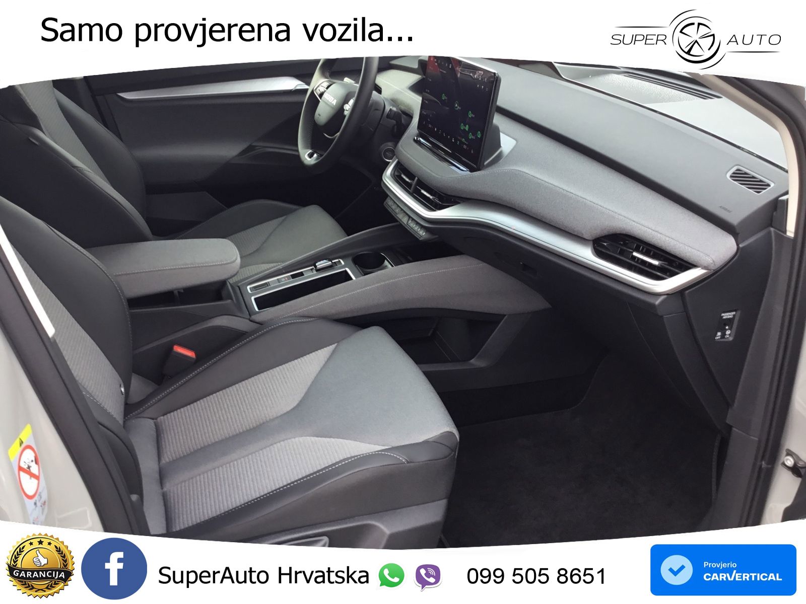 Škoda Enyaq iV 85 82 kWh (286 KS) Loft LED+GR SJED+ACC