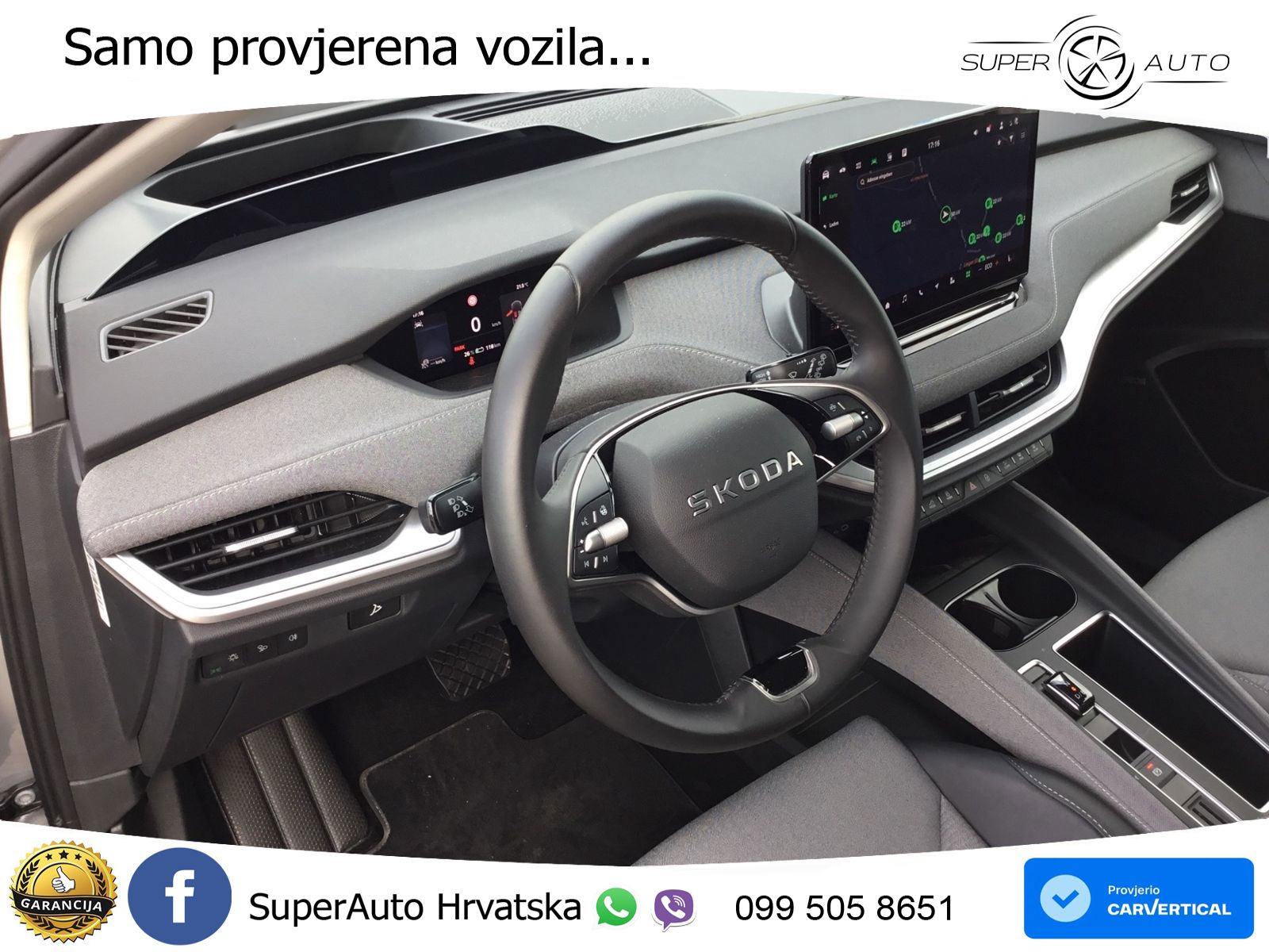 Škoda Enyaq iV 85 82 kWh (286 KS) Loft LED+GR SJED+ACC