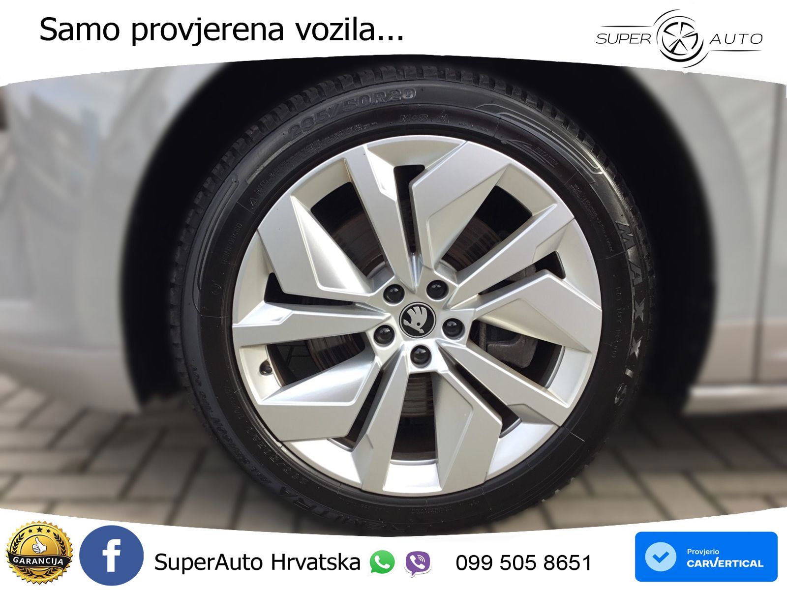 Škoda Enyaq iV 85 82 kWh (286 KS) Loft LED+GR SJED+ACC