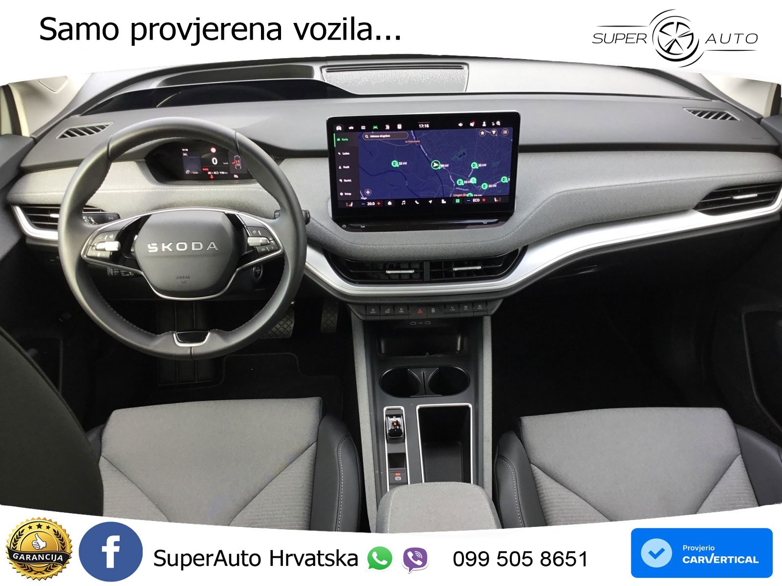 Škoda Enyaq iV 85 82 kWh (286 KS) Loft LED+GR SJED+ACC