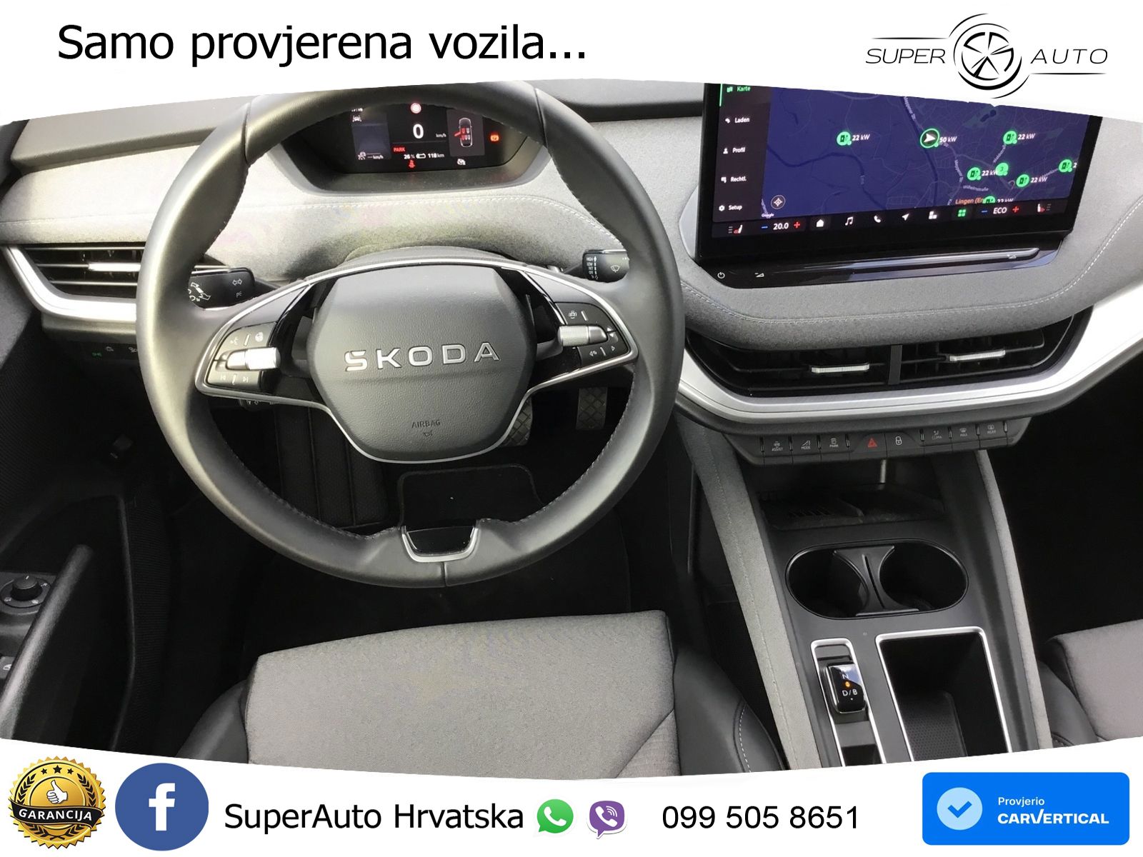 Škoda Enyaq iV 85 82 kWh (286 KS) Loft LED+GR SJED+ACC