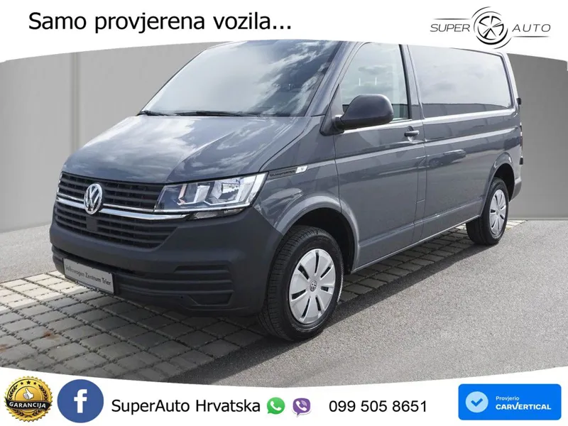 VW Transporter 110 KS