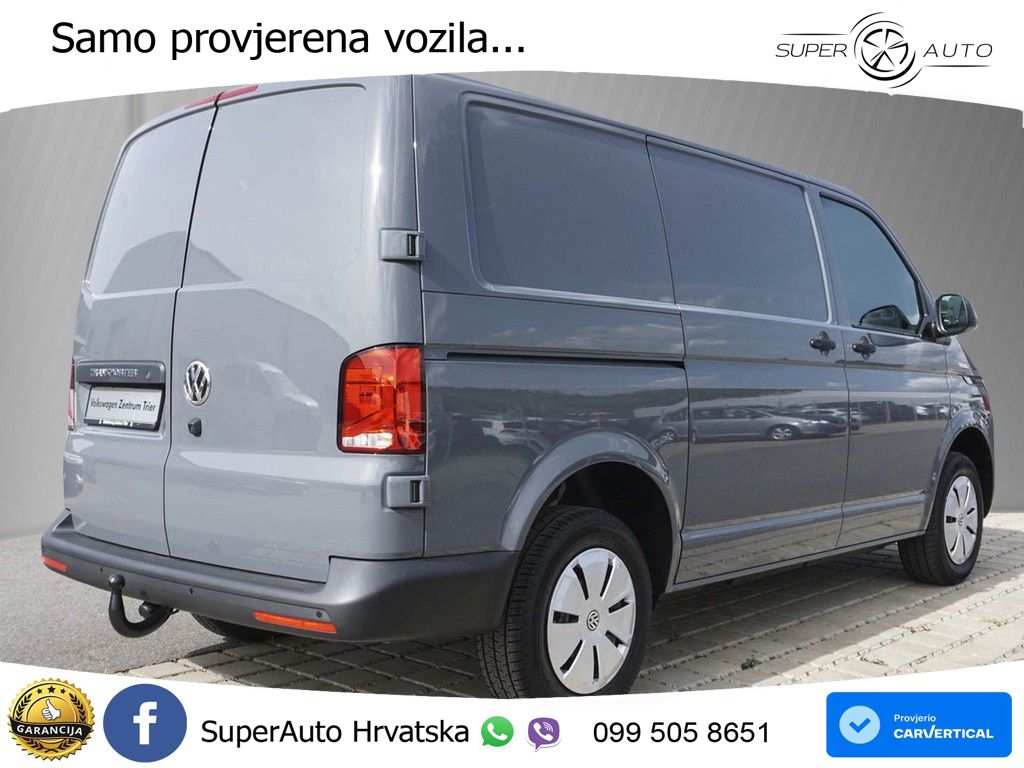 VW Transporter 110 KS