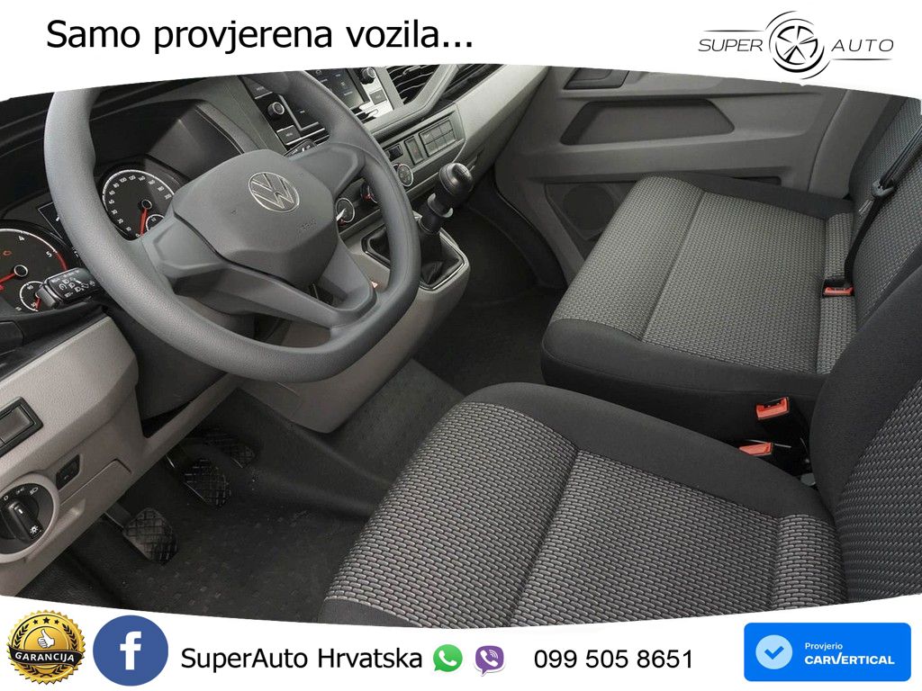 VW Transporter 110 KS