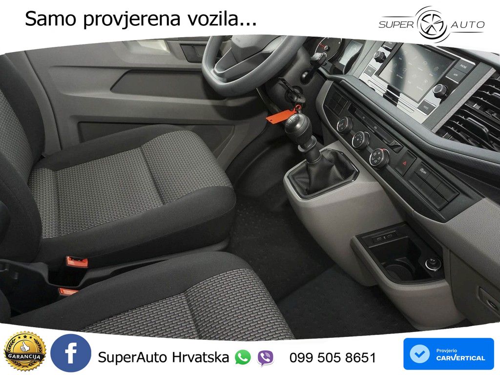 VW Transporter 110 KS