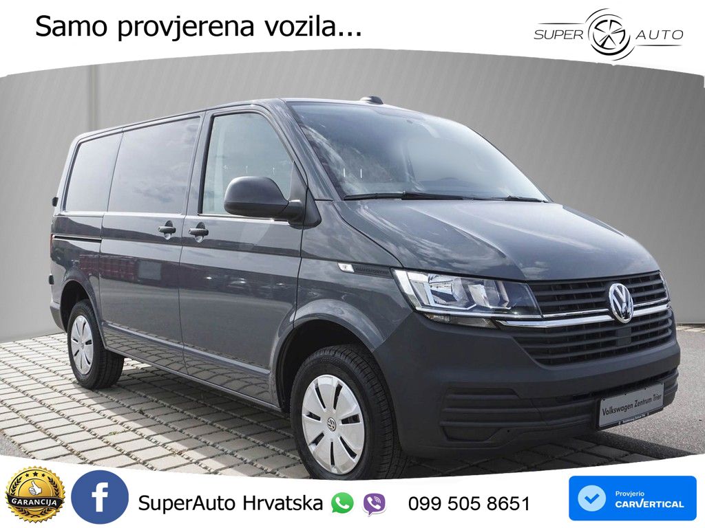 VW Transporter 110 KS