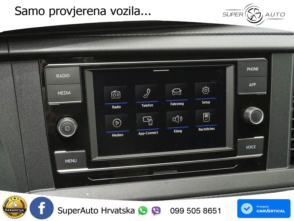 VW Transporter 110 KS