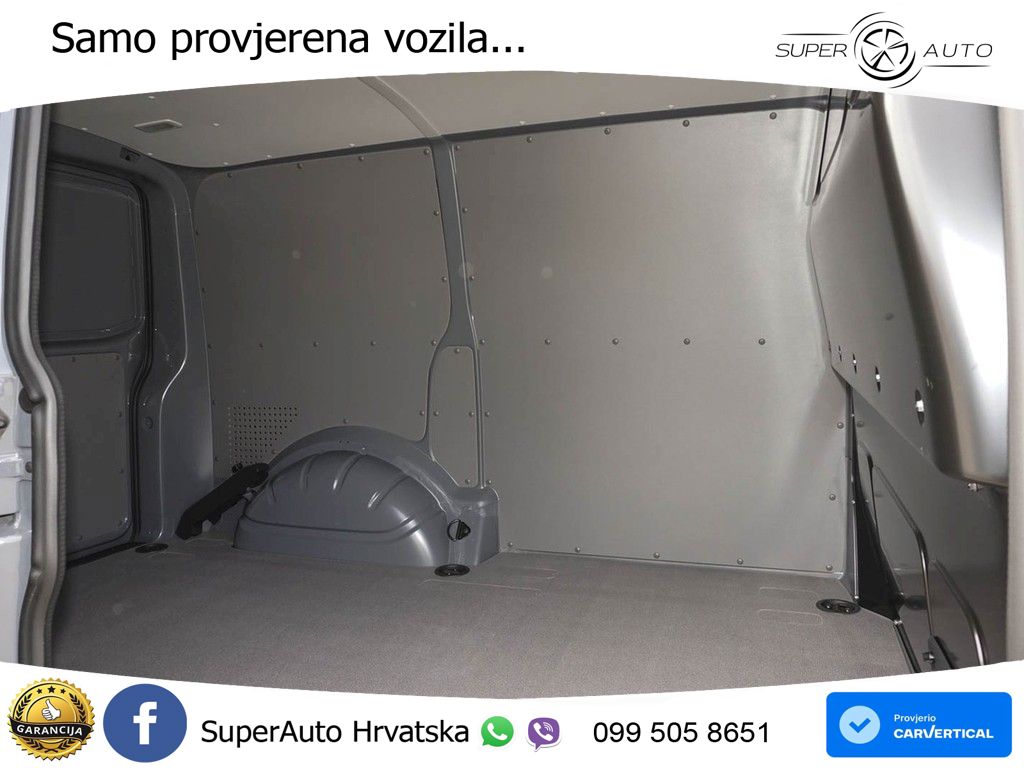 VW Transporter 110 KS