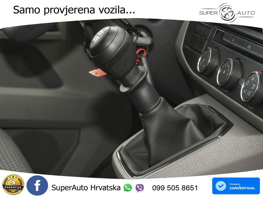 VW Transporter 110 KS