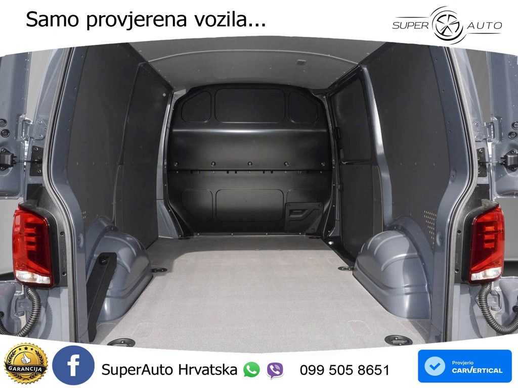 VW Transporter 110 KS