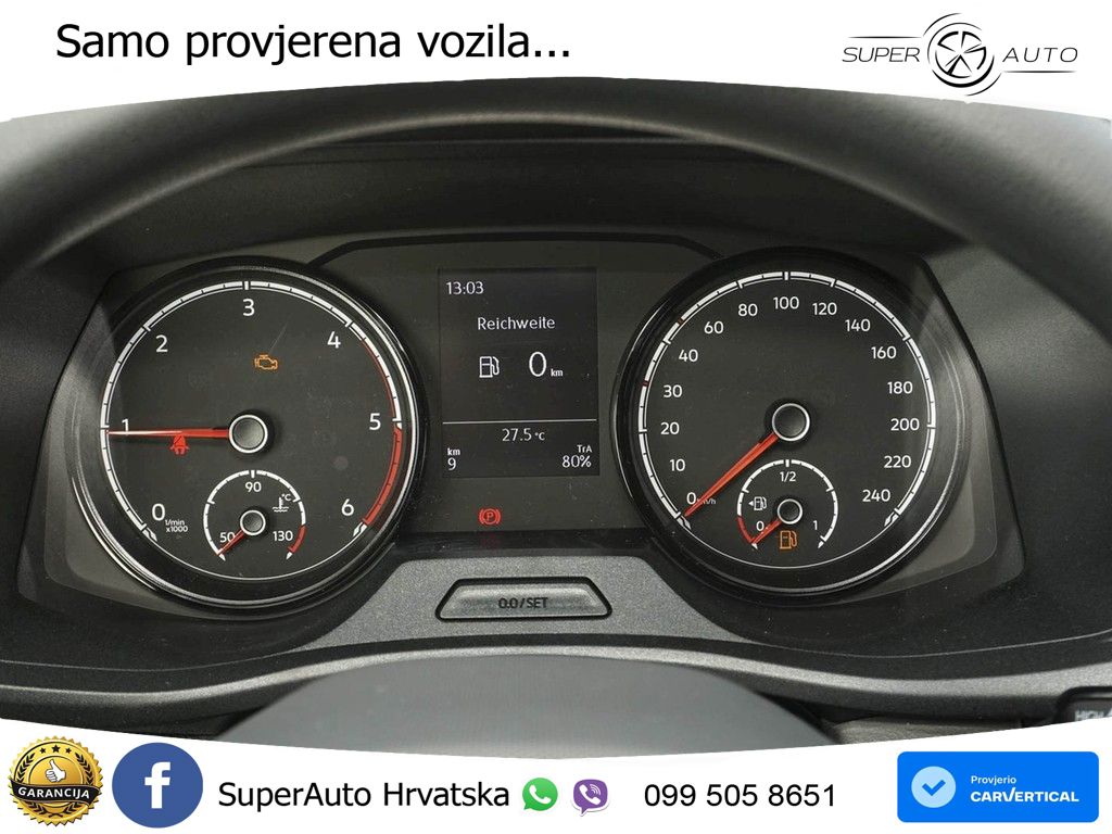 VW Transporter 110 KS
