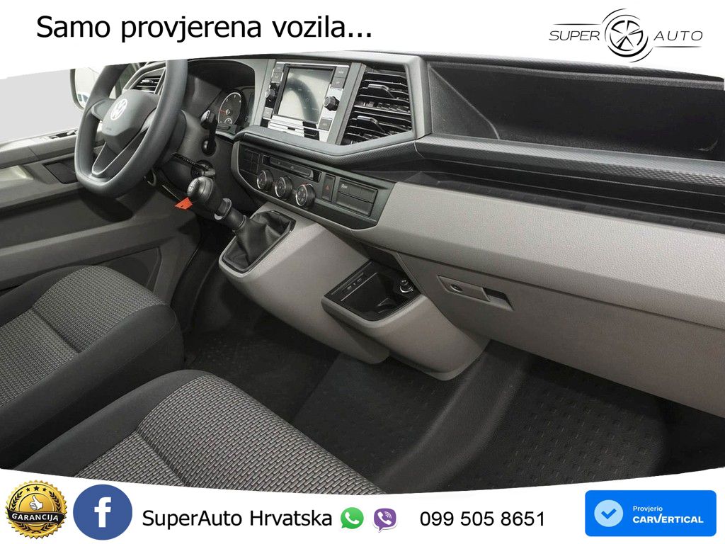 VW Transporter 110 KS