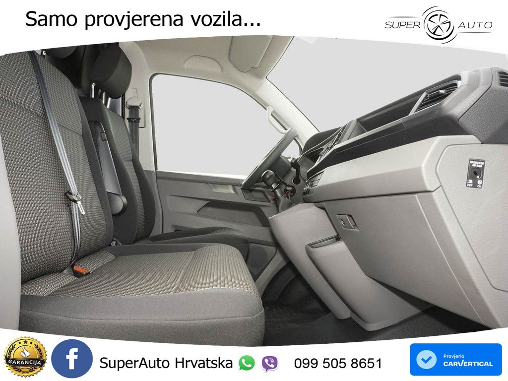 VW Transporter 110 KS