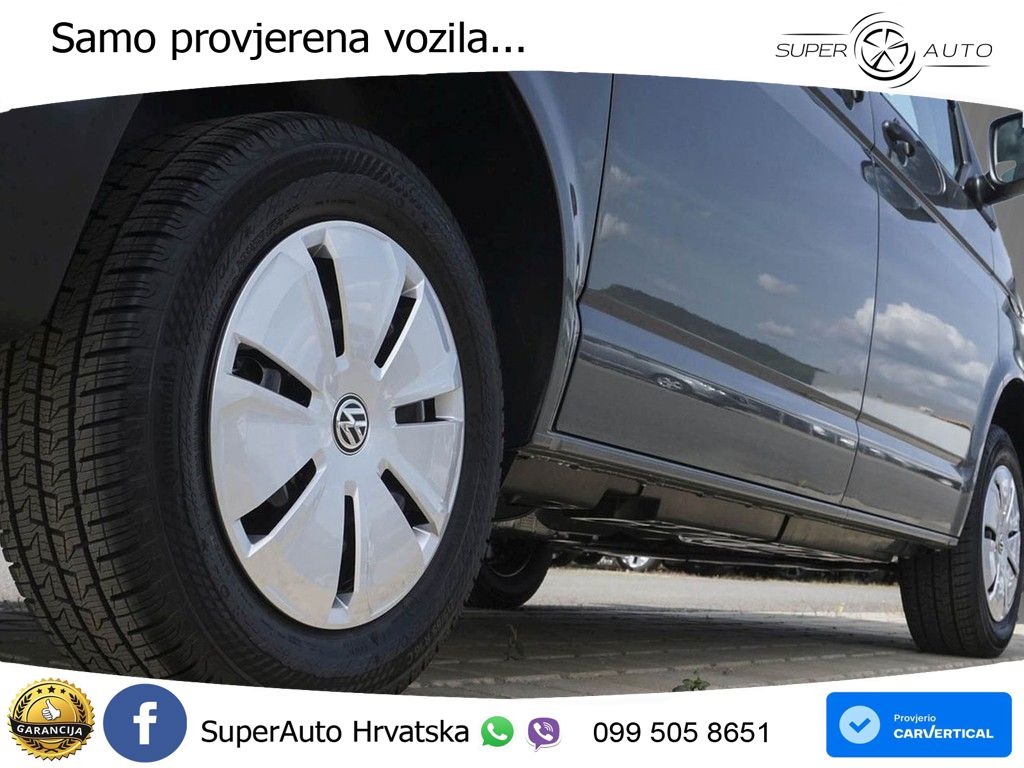 VW Transporter 110 KS