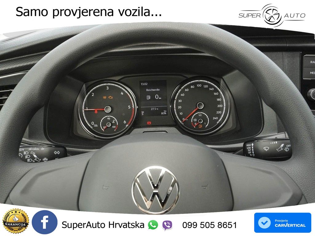 VW Transporter 110 KS