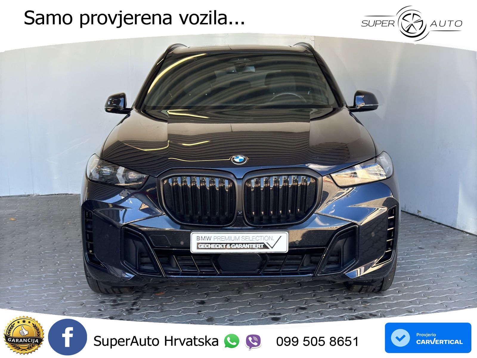 BMW X5 40d (352 KS) xDrive Steptronic LED+GR SJED+ACC