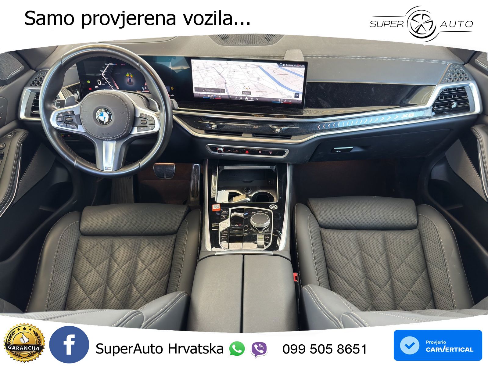BMW X5 40d (352 KS) xDrive Steptronic LED+GR SJED+ACC